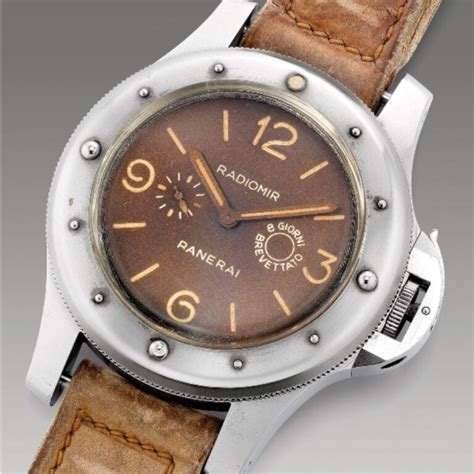 panerai egiziano vintage|A Historically Important Collection Of Vintage Panerai Watches.